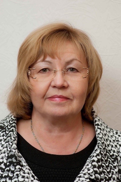 Гончарова Валентина Георгіївна