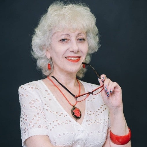 Церетелі Лариса Григорівна