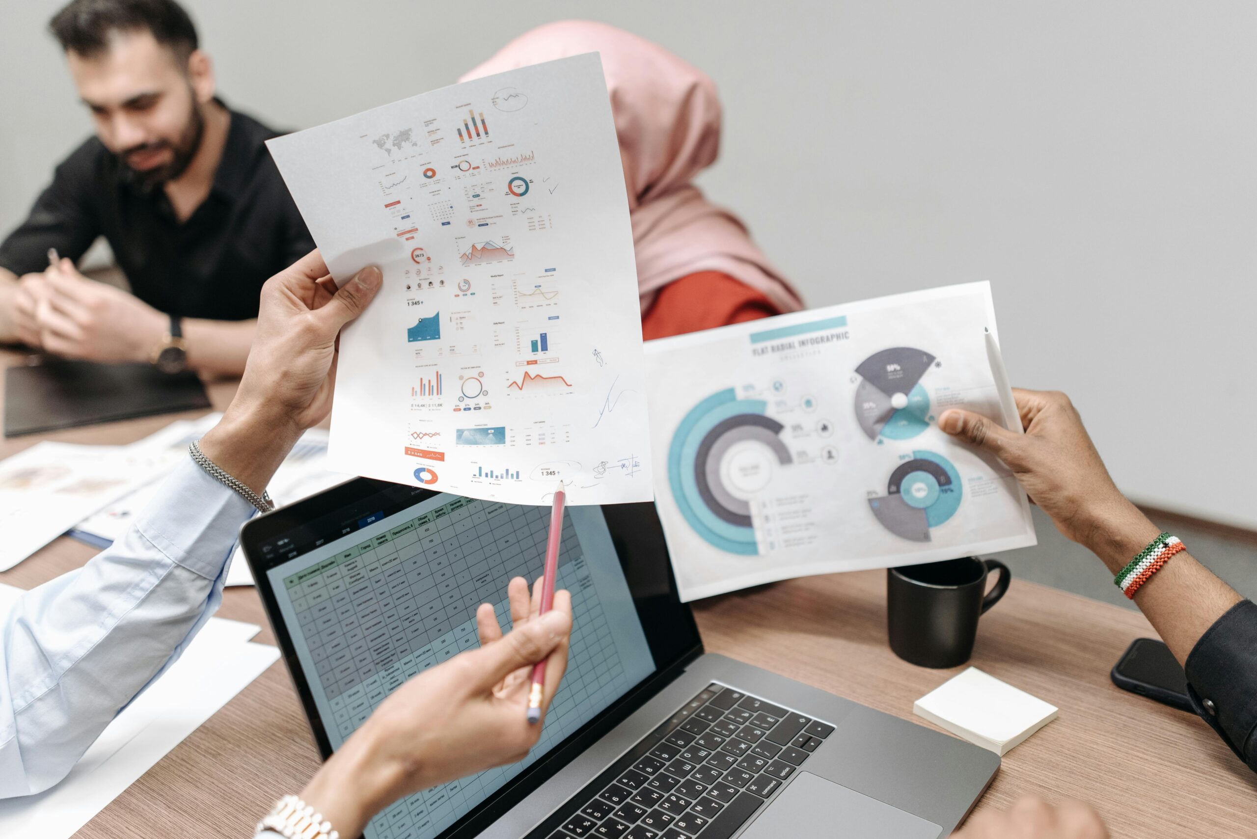 Ідентифікація та оцінка ризиків за даними фінансової звітності